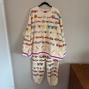 QUEEN OF SPARKLES Colorful Candy set